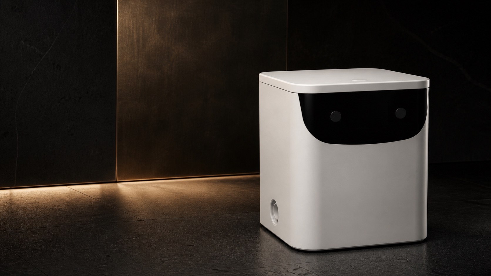 CivAsc care station in a dark mineral interior